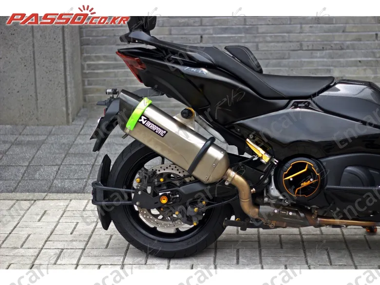 Yamaha T Max 560 - фото 4