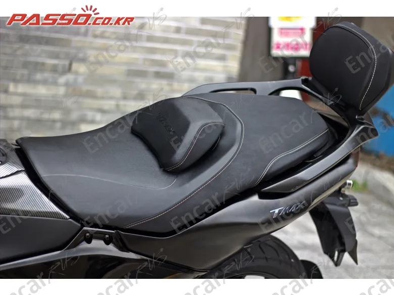 Yamaha T Max 560 - фото 5