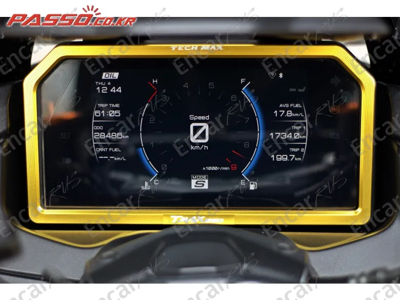 Yamaha T Max 560 - фото 6