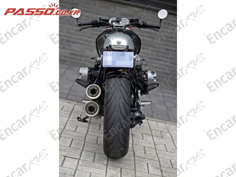 Bmw R Nine T - фото 2