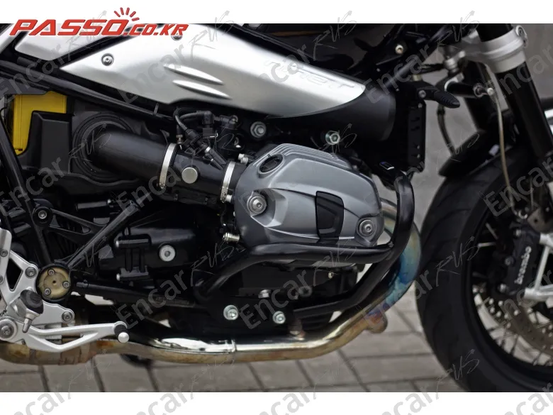 Bmw R Nine T - фото 5
