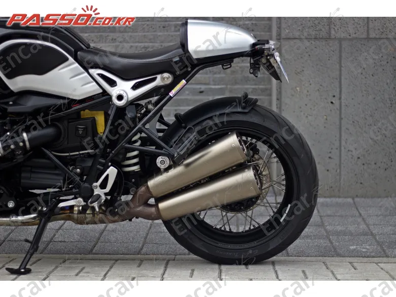 Bmw R Nine T - фото 6