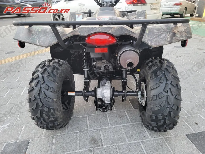 SUZUKI KINGQUAD 400 ASi - фото 2