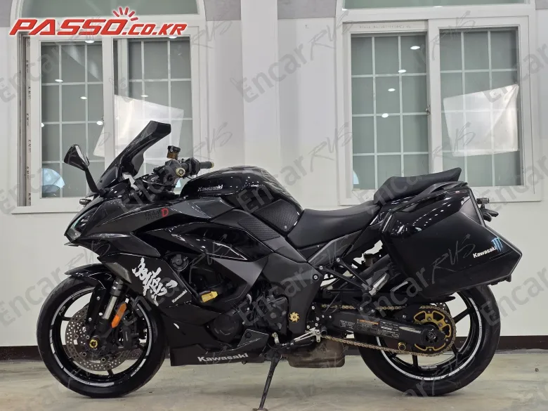 Kawasaki Ninja 1000 Sx Abs - фото 1