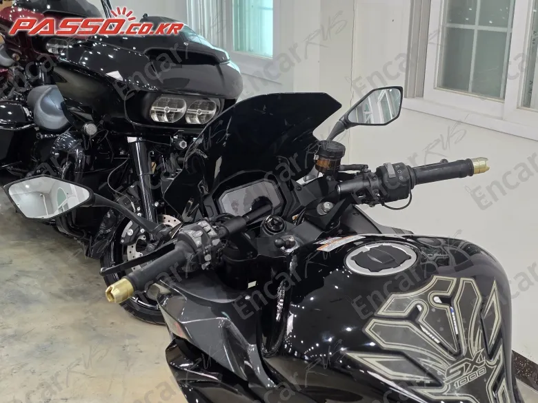 Kawasaki Ninja 1000 Sx Abs - фото 3