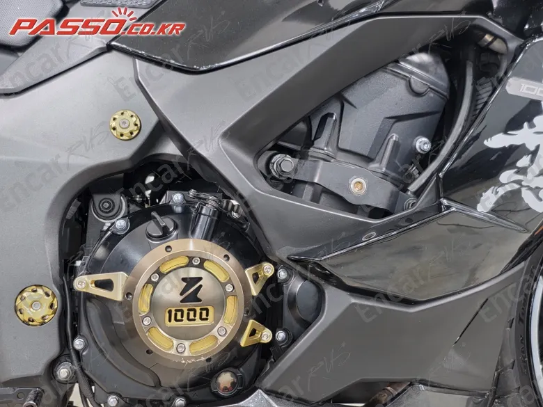 Kawasaki Ninja 1000 Sx Abs - фото 4