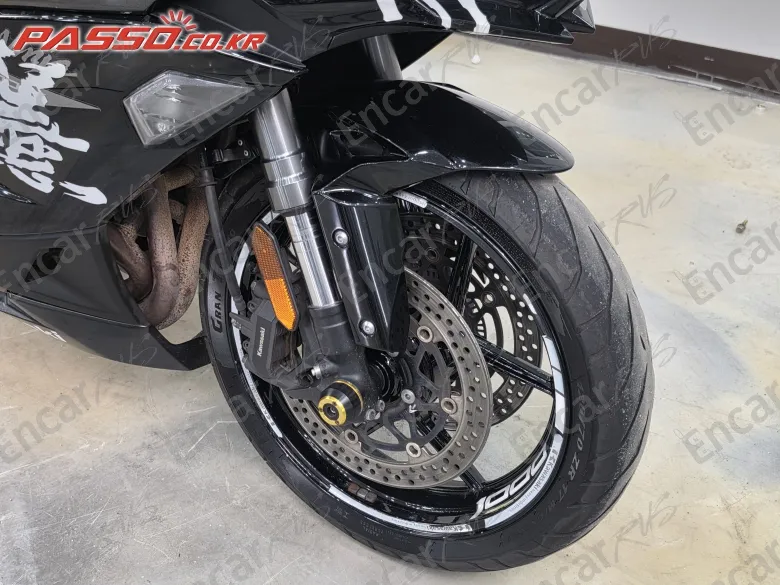 Kawasaki Ninja 1000 Sx Abs - фото 5