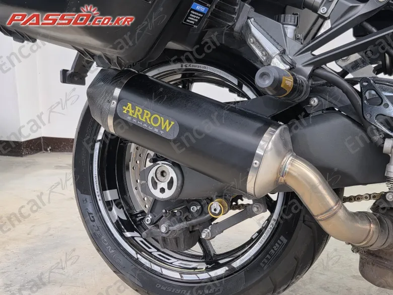 Kawasaki Ninja 1000 Sx Abs - фото 6