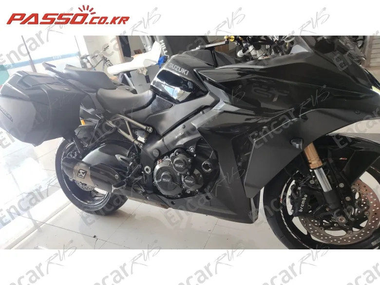 Suzuki Gsx S 1000 Gt - фото 0