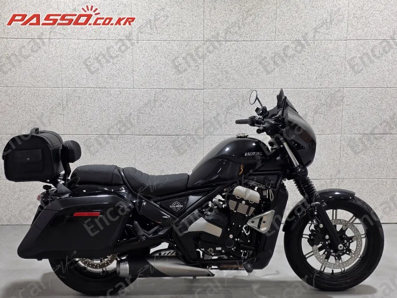 Moto Morini Calibro Bagger - фото 0