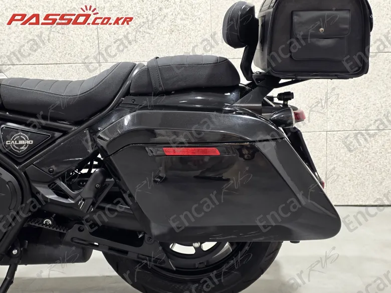 Moto Morini Calibro Bagger - фото 1