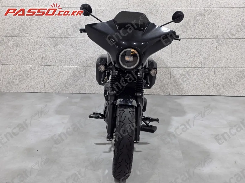 Moto Morini Calibro Bagger - фото 5