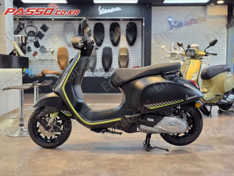 VESPA SPRINT TECH 125 - фото 1