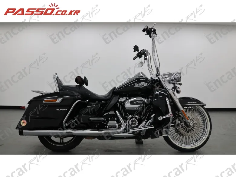Harley-Davidson Flhr - фото 0