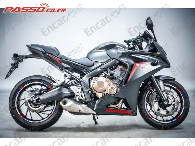HONDA CBR 650 F - фото 0