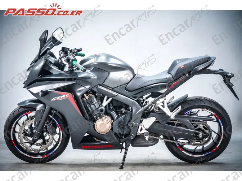HONDA CBR 650 F - фото 1