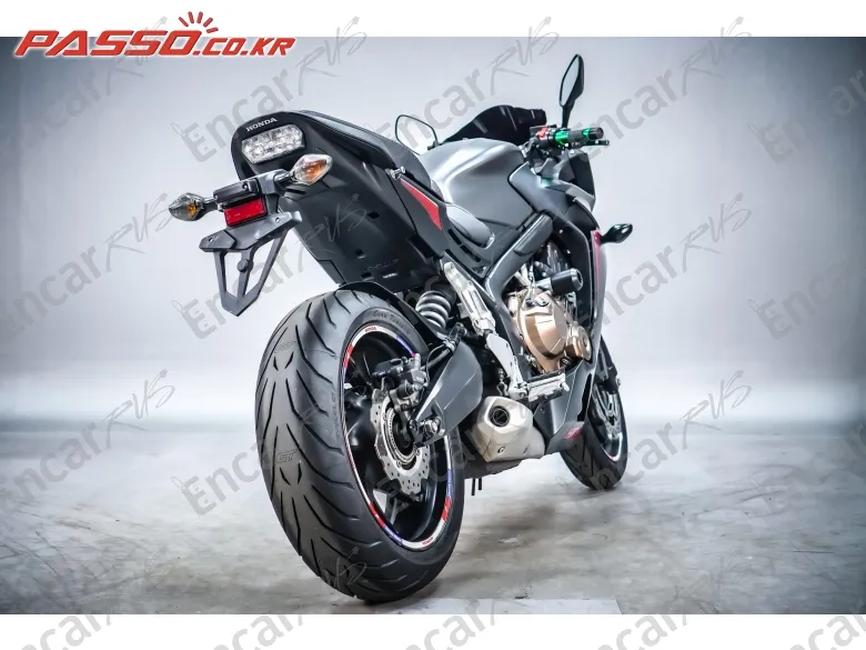 HONDA CBR 650 F - фото 2