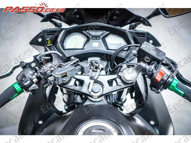 HONDA CBR 650 F - фото 3