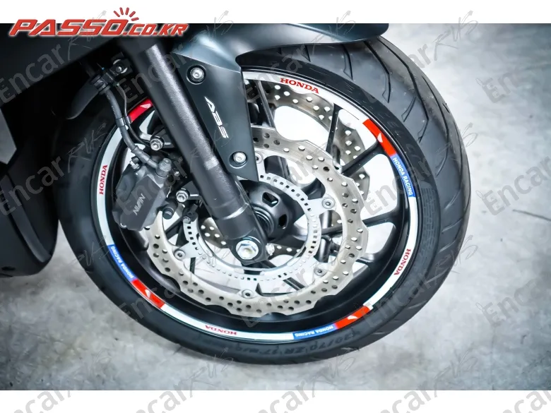 HONDA CBR 650 F - фото 5