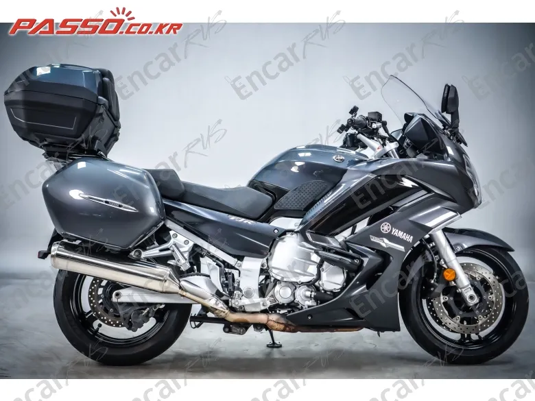 YAMAHA FJR 1300 - фото 0