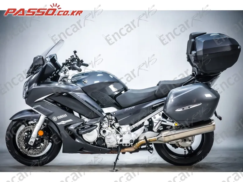 YAMAHA FJR 1300 - фото 1