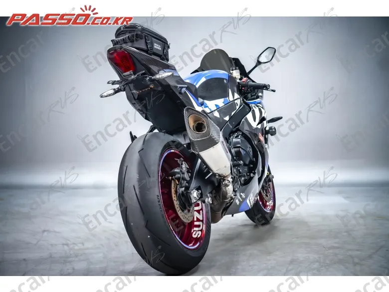 Suzuki Gsx R 1000 - фото 2