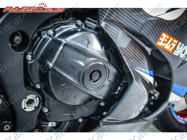 Suzuki Gsx R 1000 - фото 4