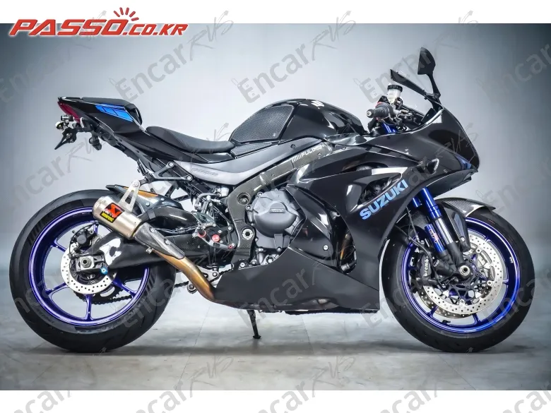 Suzuki Gsx R 1000 R Abs - фото 0