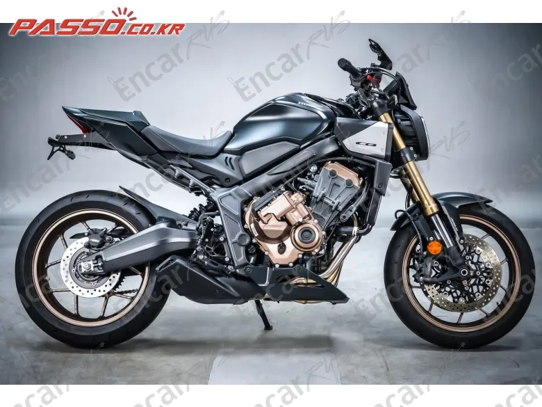 Honda Cb 650 R E-Clutch - фото 0