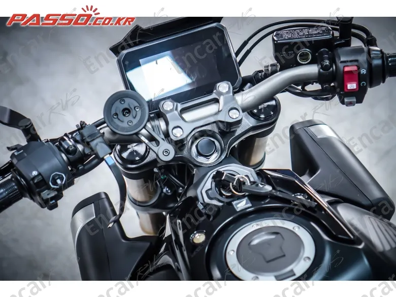 Honda Cb 650 R E-Clutch - фото 3