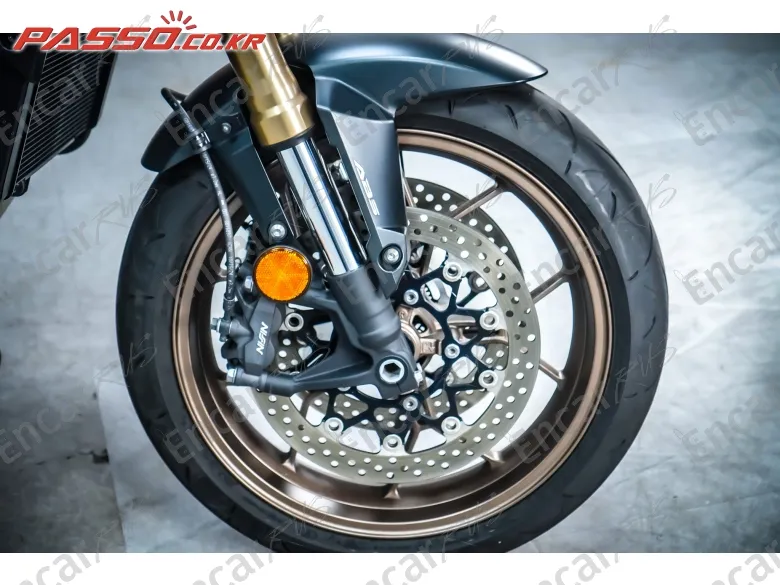 Honda Cb 650 R E-Clutch - фото 5
