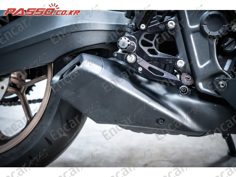 Honda Cb 650 R E-Clutch - фото 6