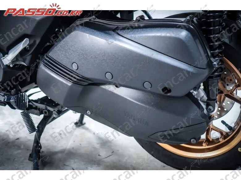 Yamaha X Max 300 Abs - фото 4