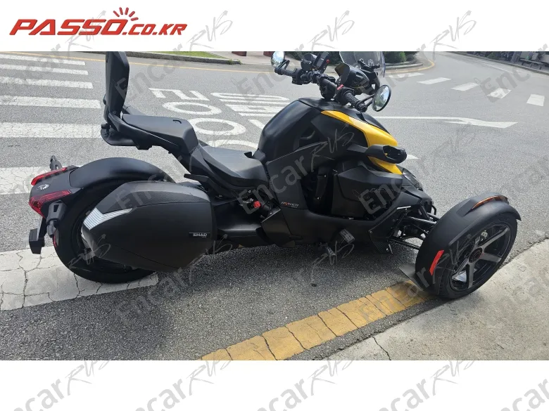Brp Can-Am Ryker 900 Sports - фото 0