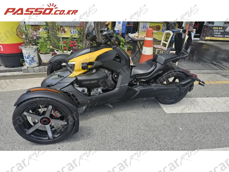 Brp Can-Am Ryker 900 Sports - фото 1