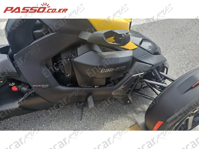 Brp Can-Am Ryker 900 Sports - фото 4