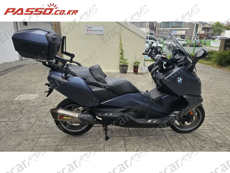 BMW C 650 GT - фото 0