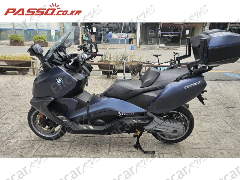 BMW C 650 GT - фото 1