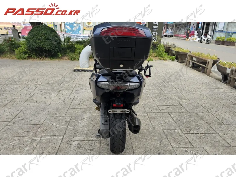 BMW C 650 GT - фото 2