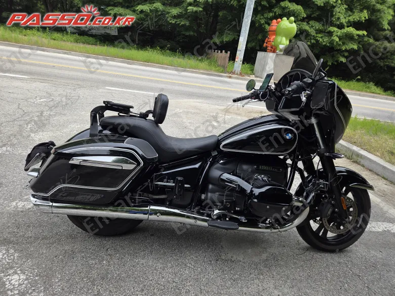 BMW R 18 B - фото 1