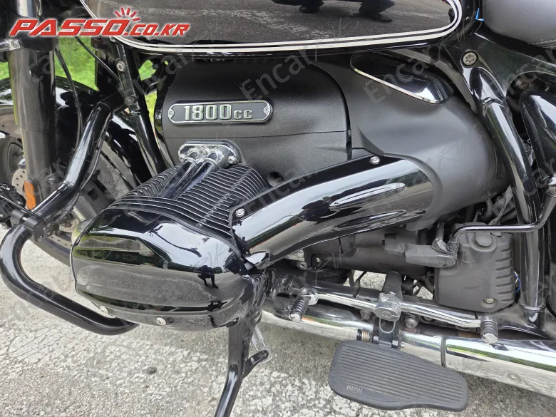 BMW R 18 B - фото 4