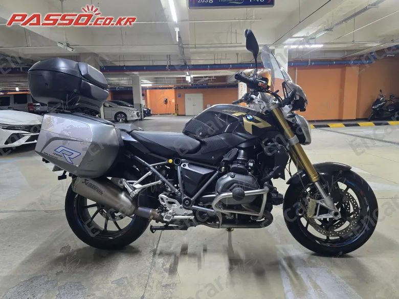 BMW R 1200 R - фото 0