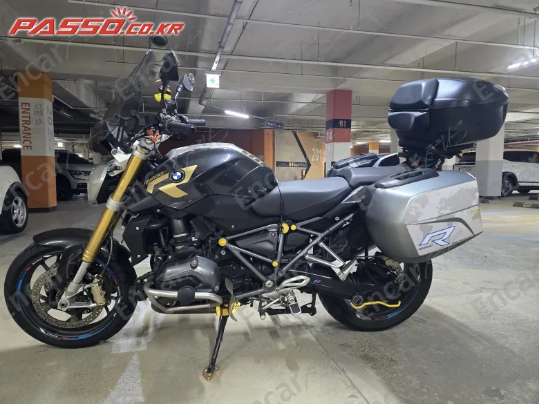 BMW R 1200 R - фото 1