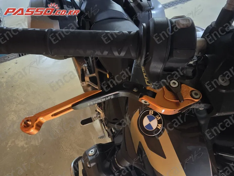 BMW R 1200 R - фото 3