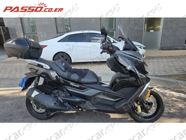BMW C 400 GT - фото 0