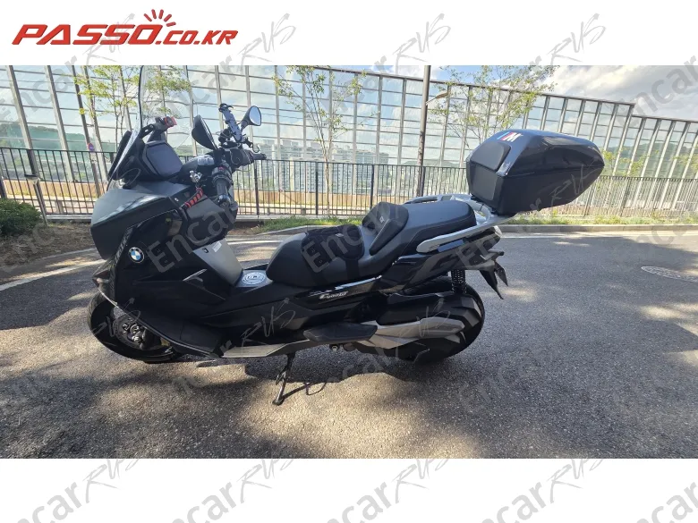 BMW C 400 GT - фото 1