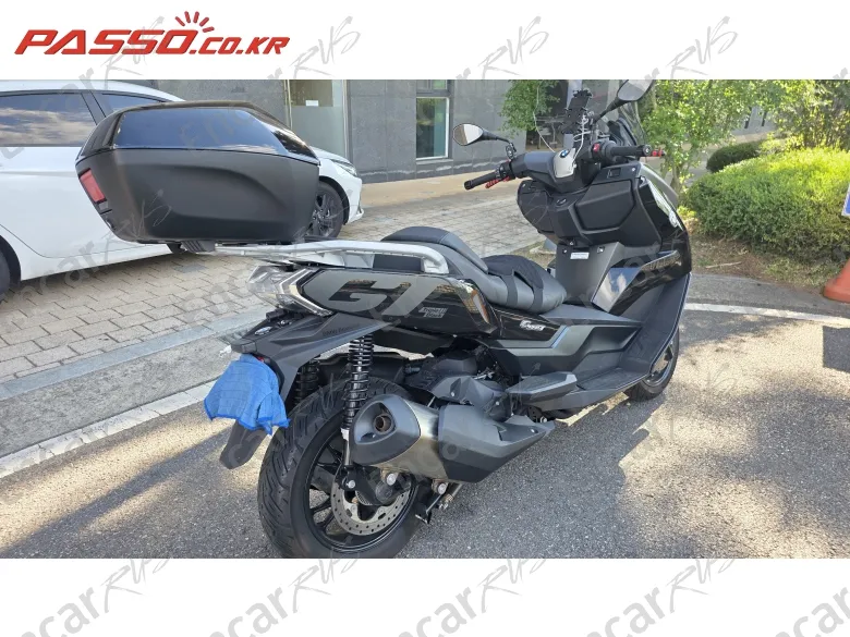 BMW C 400 GT - фото 4