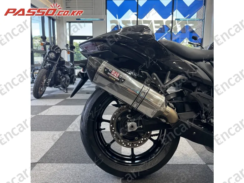 SUZUKI GSX R 1300 HAYABUSA - фото 5