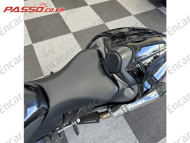 SUZUKI GSX R 1300 HAYABUSA - фото 6