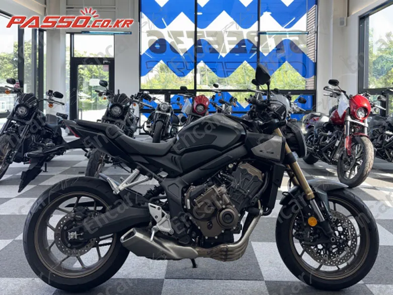 Honda Cb 650 R E-Clutch - фото 0